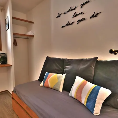 Apartmán Le Refuge De Lu'