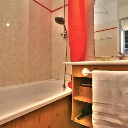 Apartmán Le Refuge De Lu' *