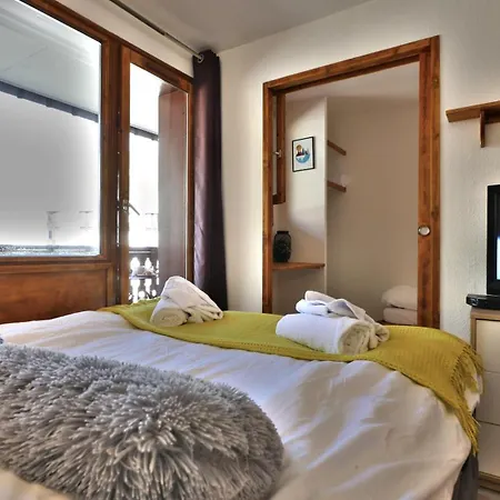 Apartmán Le Refuge De Lu'
