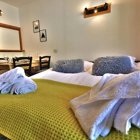Apartmán Le Refuge De Lu' *