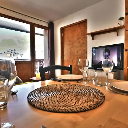 Le Refuge De Lu' Apartmán Tignes