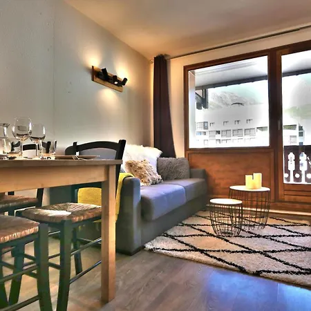 Apartmán Le Refuge De Lu' *